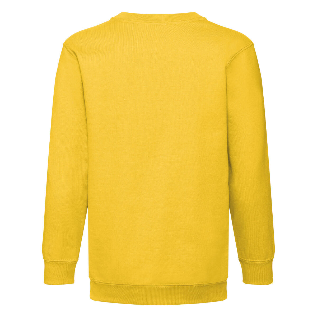 Camisola de malha clássica para criança (Girassol) 2/3