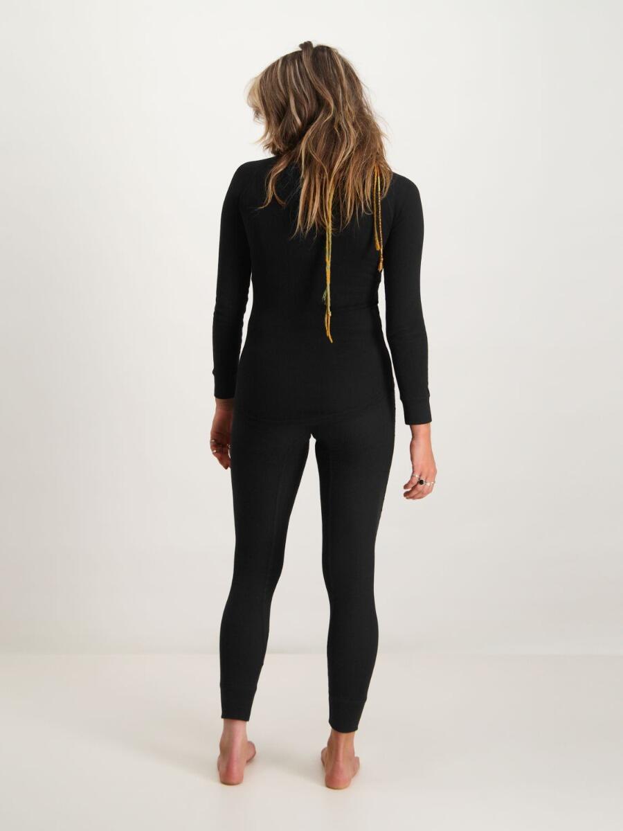 Ensemble de vêtements thermiques femme Pro - chemise thermique + Leggings 4/7