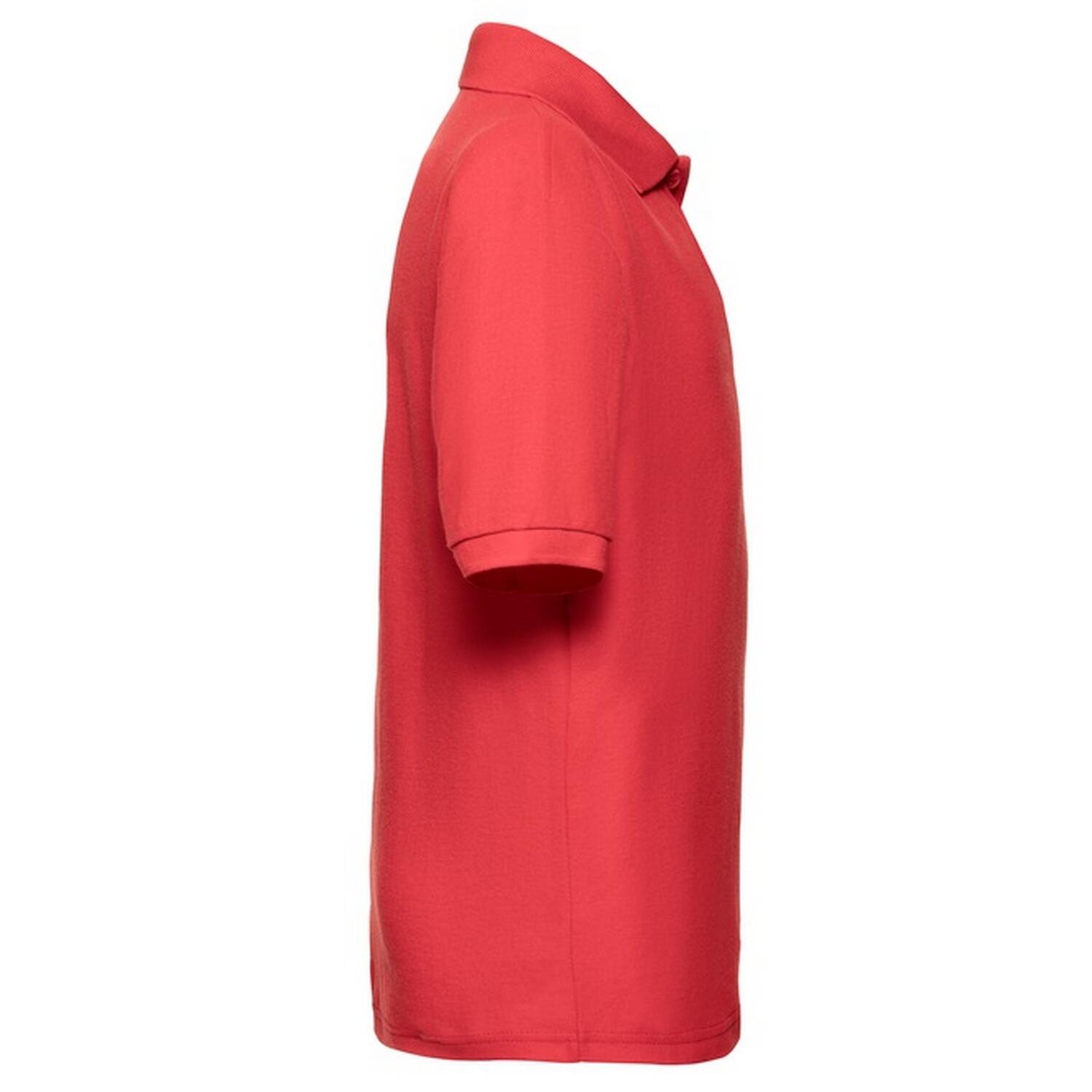 Polo Enfant (Rouge) 3/3