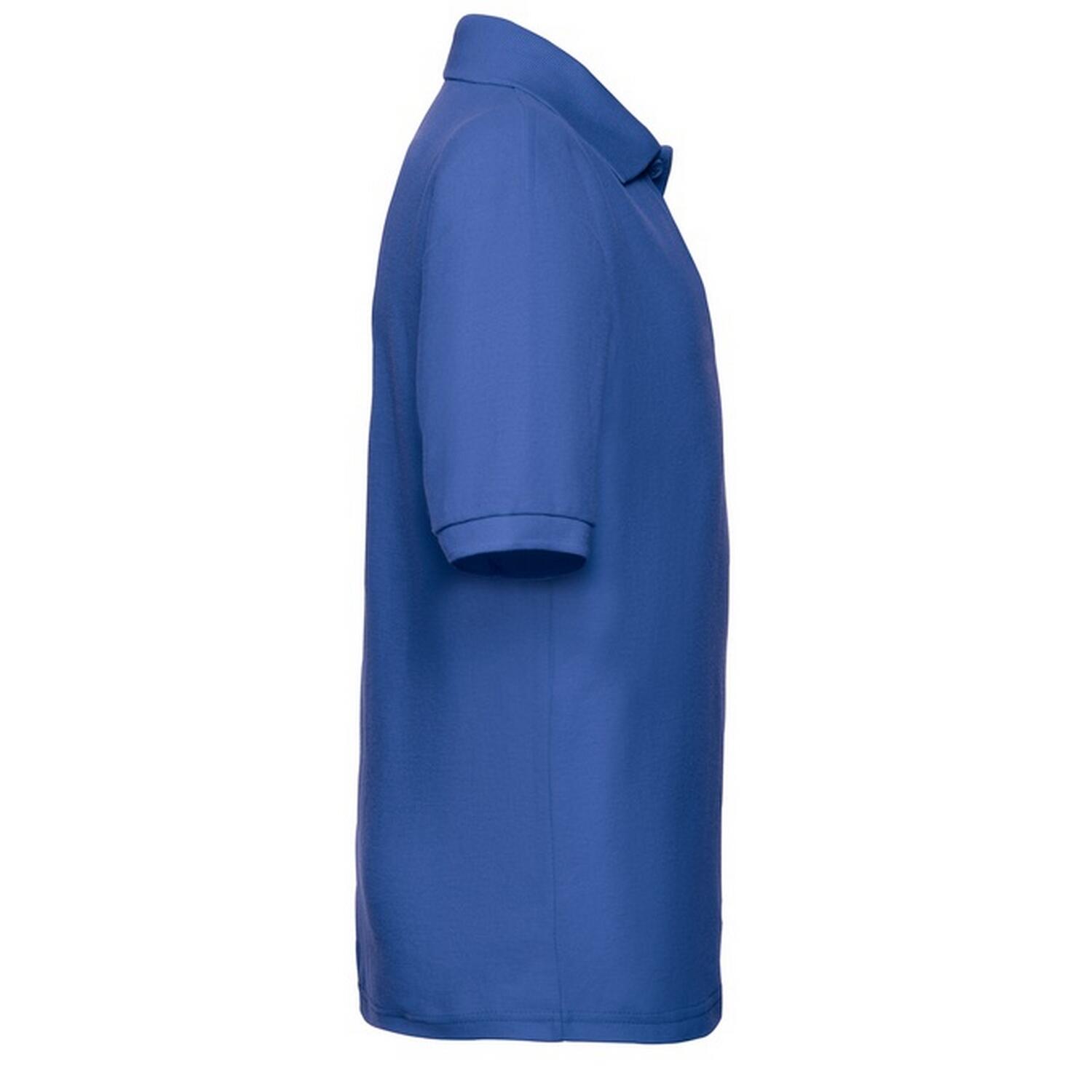 Kinder/Kinder 65/35 Poloshirt (Koningsblauw) 3/3