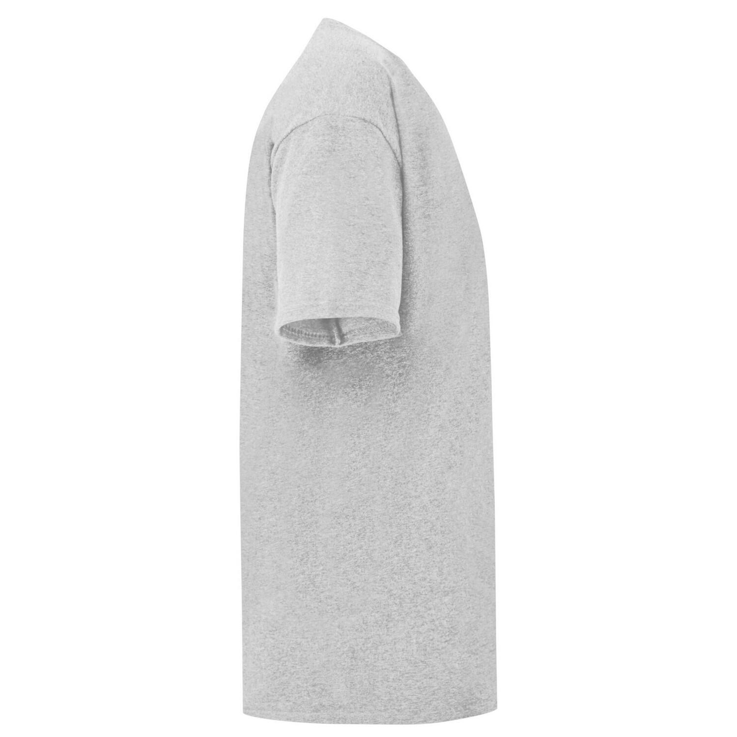 Tshirt ICONIC Enfant (Gris Chiné) 3/3