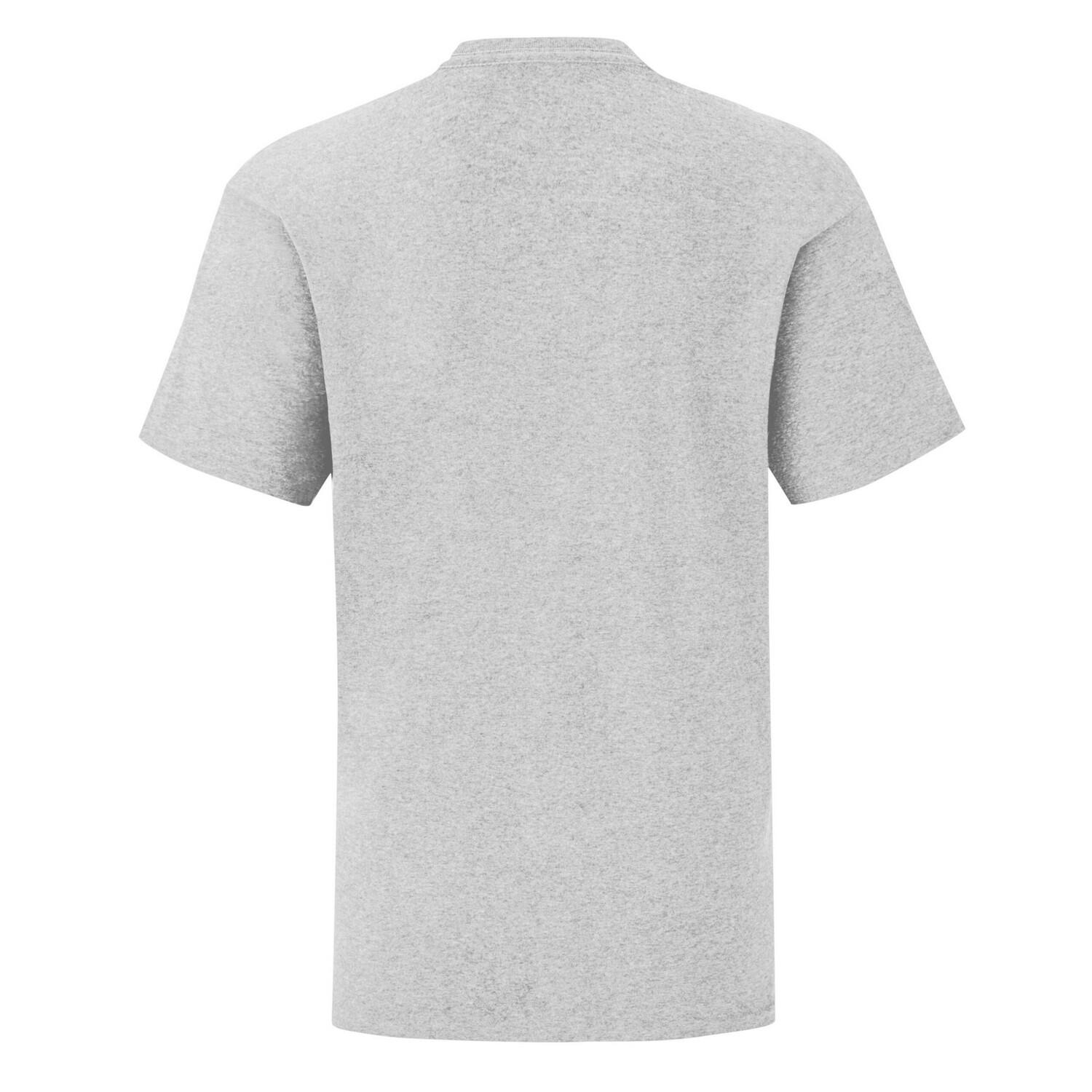 Tshirt ICONIC Enfant (Gris Chiné) 2/3