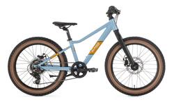 VTT pour enfants SuperSuper Xplore - 20 pouces - 7 vitesses - Bleu