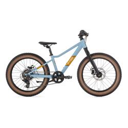 VTT pour enfants SuperSuper Xplore - 20 pouces - 7 vitesses - Bleu