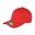 Boné de basebol Kansas Flex Vermelho