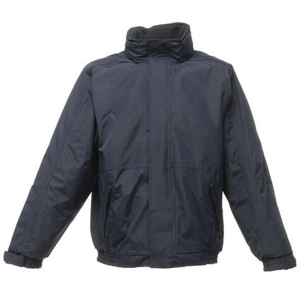 Blouson D'aviateur DOVER Adulte (Vert Foncé)