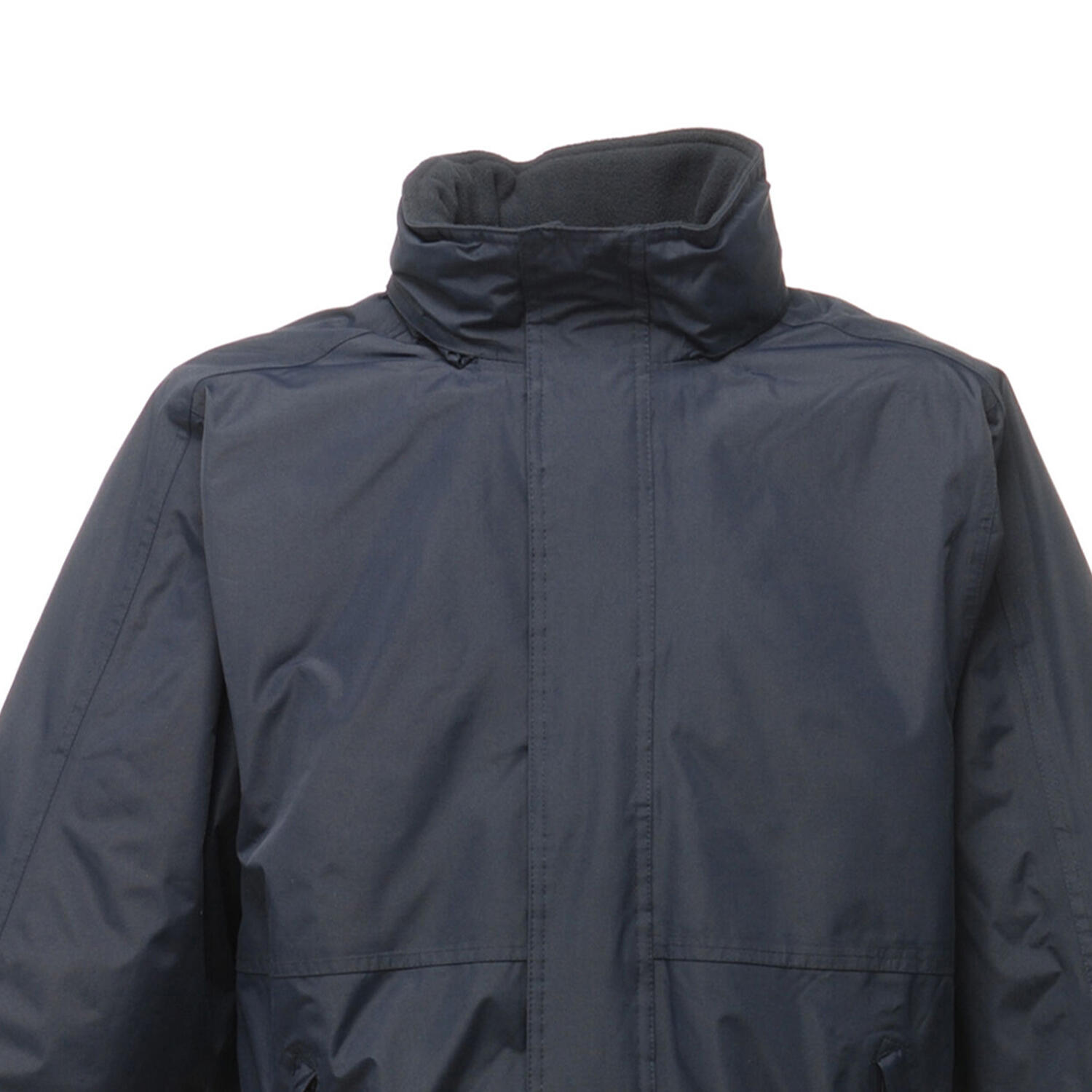 Blouson D'aviateur DOVER Adulte (Bleu Marine) 2/3