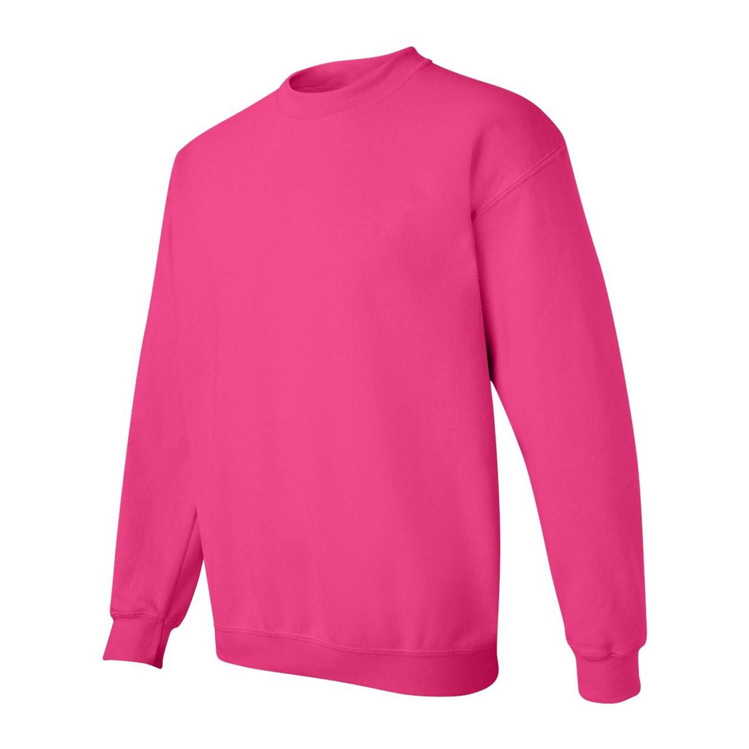 Felpa Girocollo Adulto Unisex Gildan Eliconia 3/3