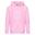 Sweat À Capuche PREMIUM Enfant (Rose Clair)