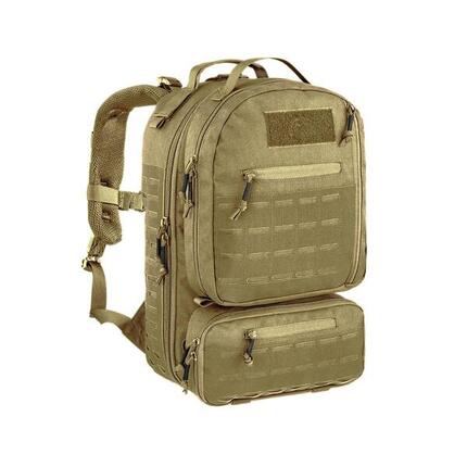 Rucksack Patriot modular hydrokompatibel 23 Liter - Coyote Tan
