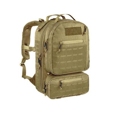 Zaino Patriot modulare idrocompatibile 23 litri - Coyote Tan