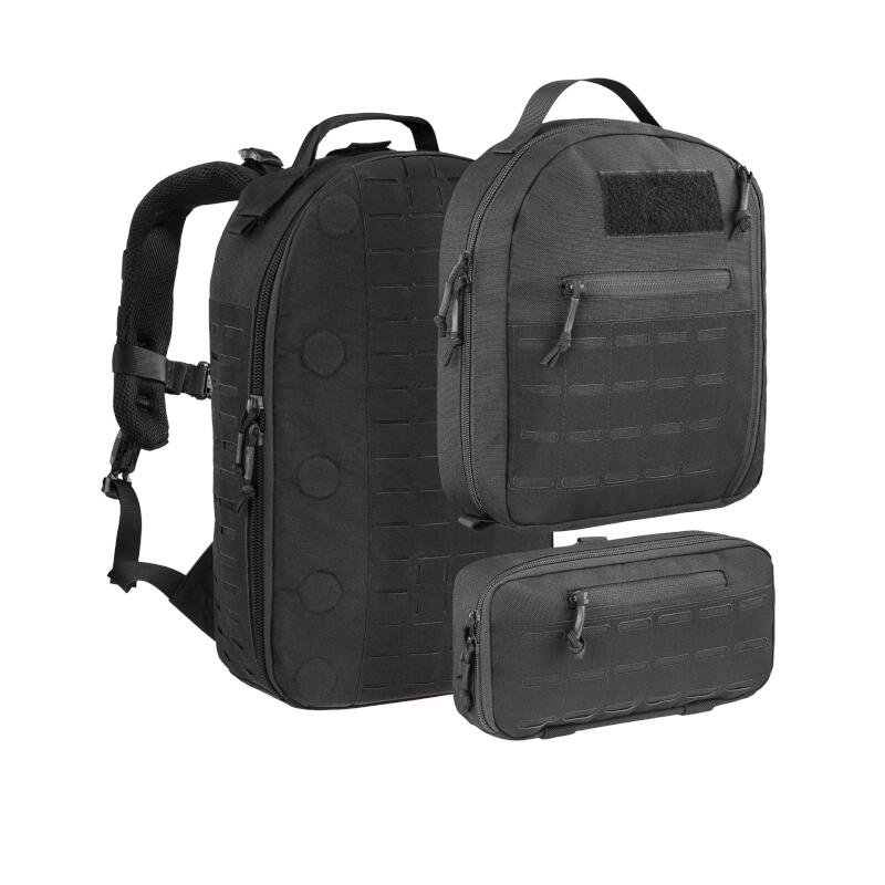 Zaino Patriot modulare idrocompatibile 23 litri - Coyote Tan 2/5