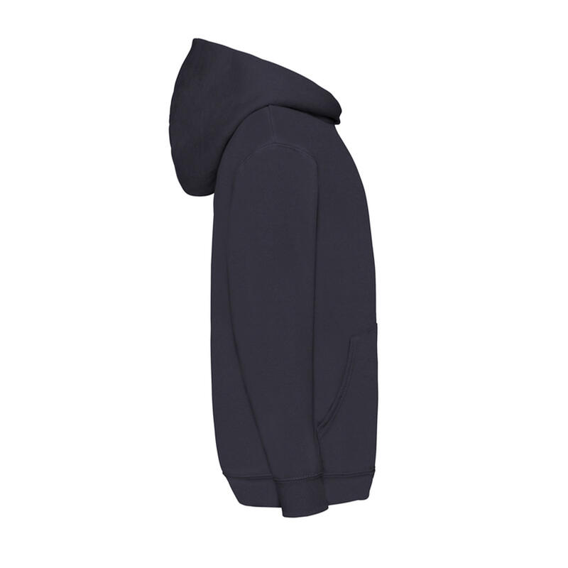 Sudadera de Ligera para Niños/Niñas Marino Intenso