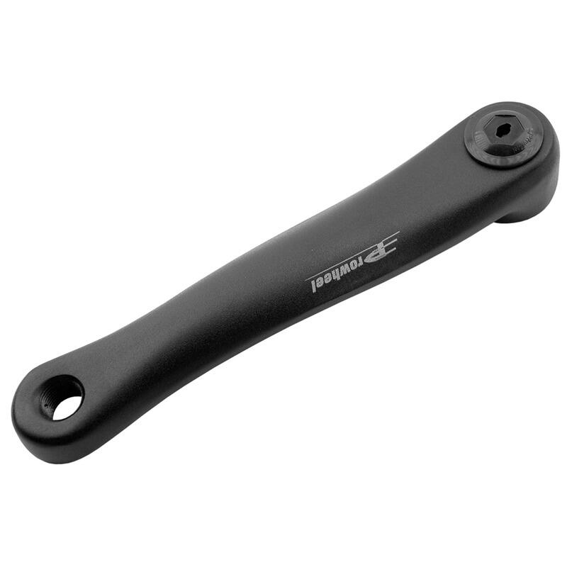 Manivelle gauche aluminium conicité diamant Prowheel      1793€    PROWHEEL Manivelle gauche aluminium conicité diamant ProwheelVendu exclusivement en ligne   