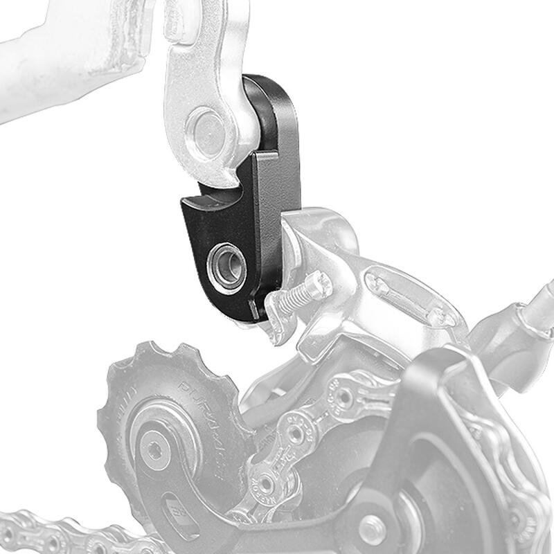 Extension patte de dérailleur aluminium TB-ET06 Super B