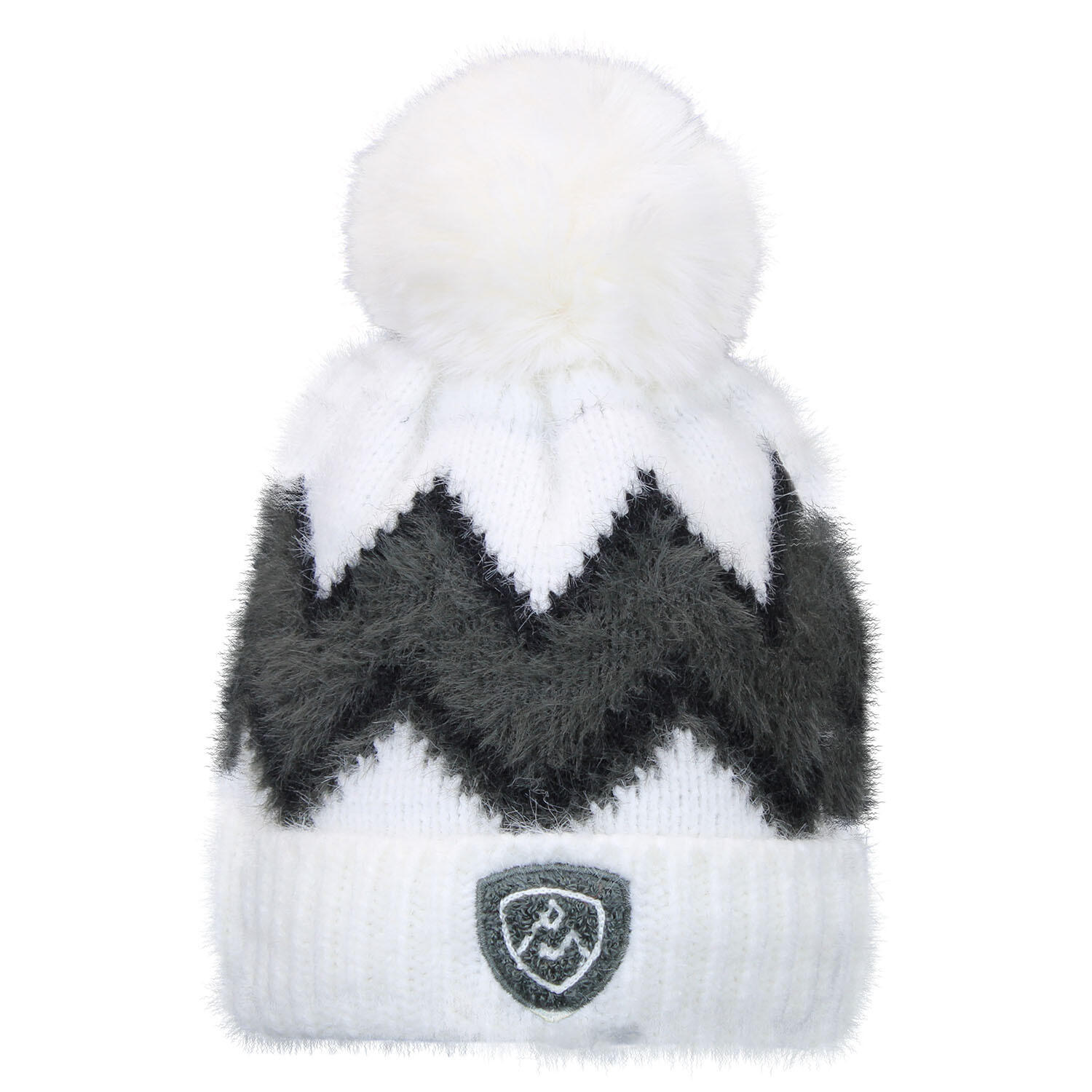 PEAK MOUNTAIN Mütze Peak Mountain Bon-Mouton