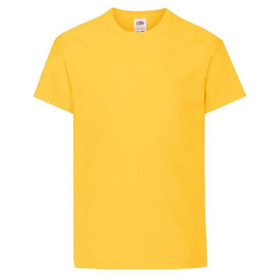 Tshirt ORIGINAL Enfant (Tournesol)
