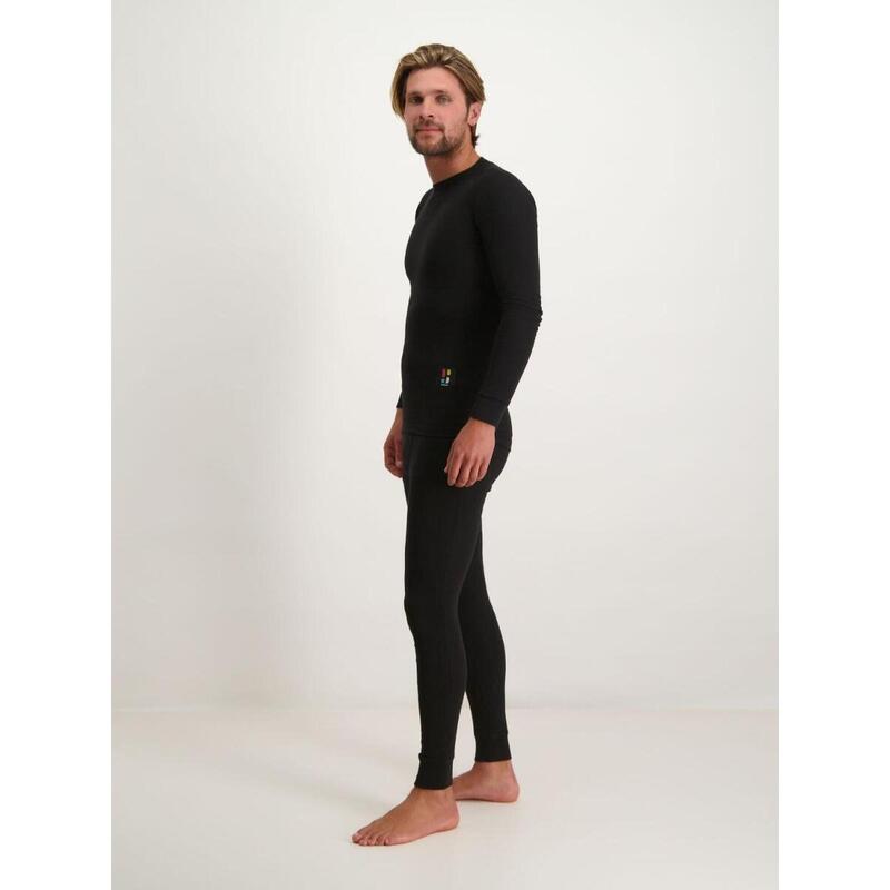 Ensemble de vêtements thermiques homme Pro - chemise thermique + Leggings