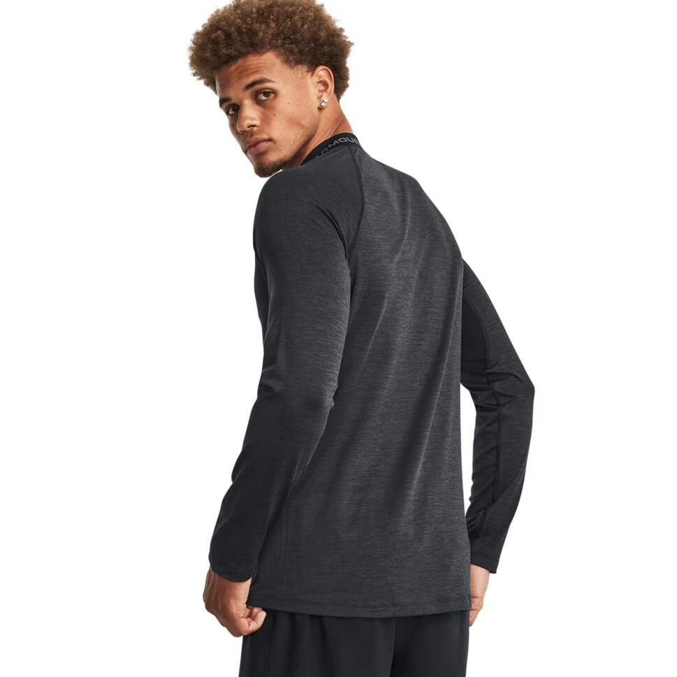 Koszulka męska Under Armour ColdGear Twist Mock