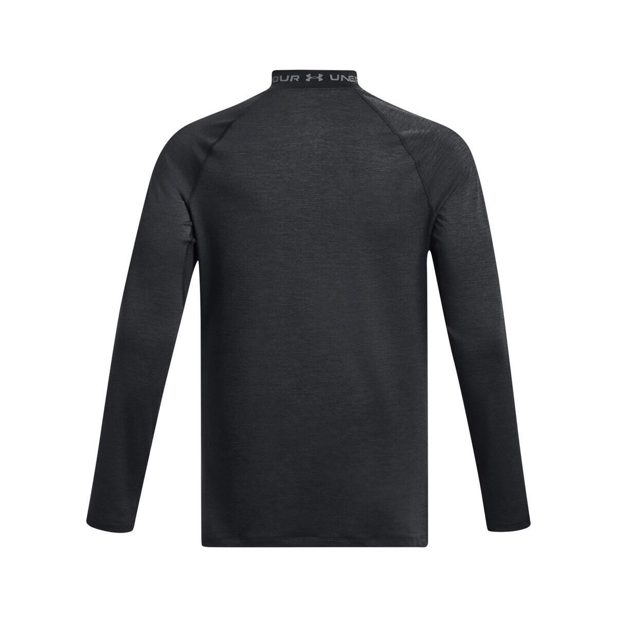 Under Armour ColdGear Twist Mock heren-T-shirt 6/6