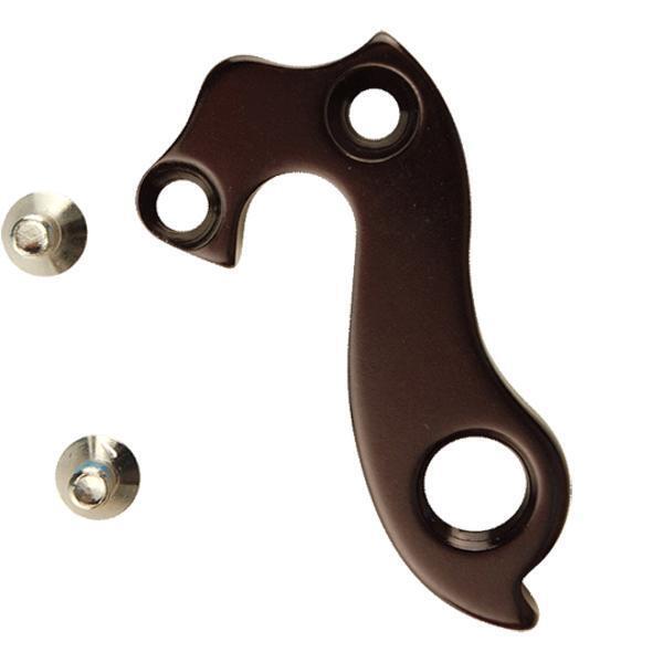 Patte de dérailleur aluminium adaptable Marwi GH-041 2/2