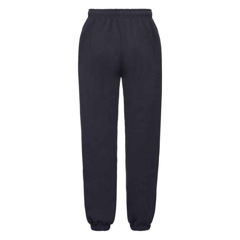 Pantalon De Jogging PREMIUM Enfant (Bleu Marine Sombre)