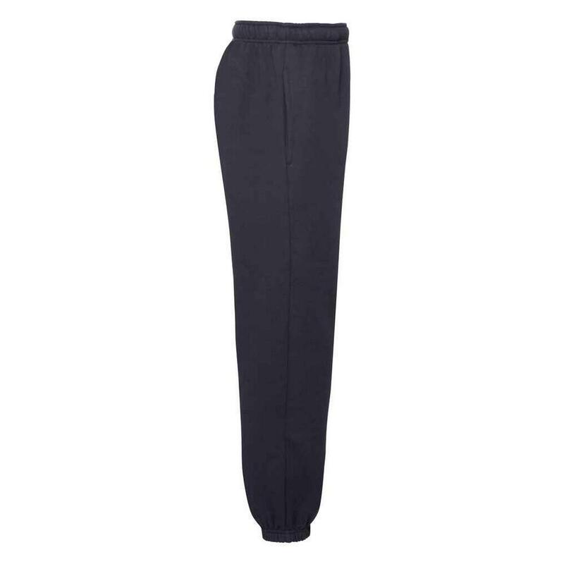 Pantalon De Jogging PREMIUM Enfant (Bleu Marine Sombre)