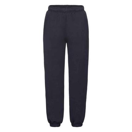 Pantalon De Jogging PREMIUM Enfant (Bleu Marine Sombre)