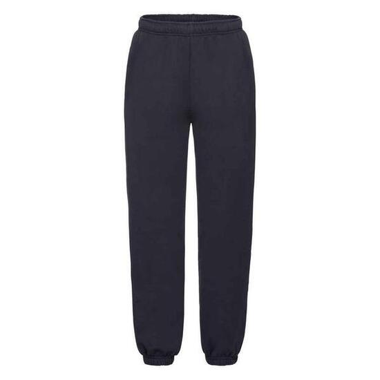 Pantalon De Jogging PREMIUM Enfant (Bleu Marine Sombre)