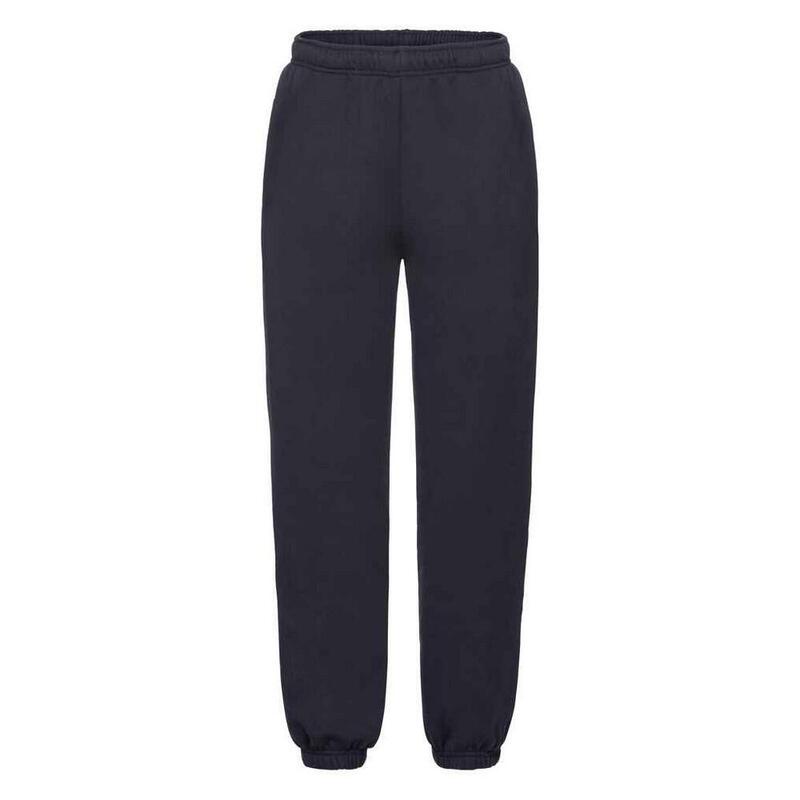 Pantalon De Jogging PREMIUM Enfant (Bleu Marine Sombre)