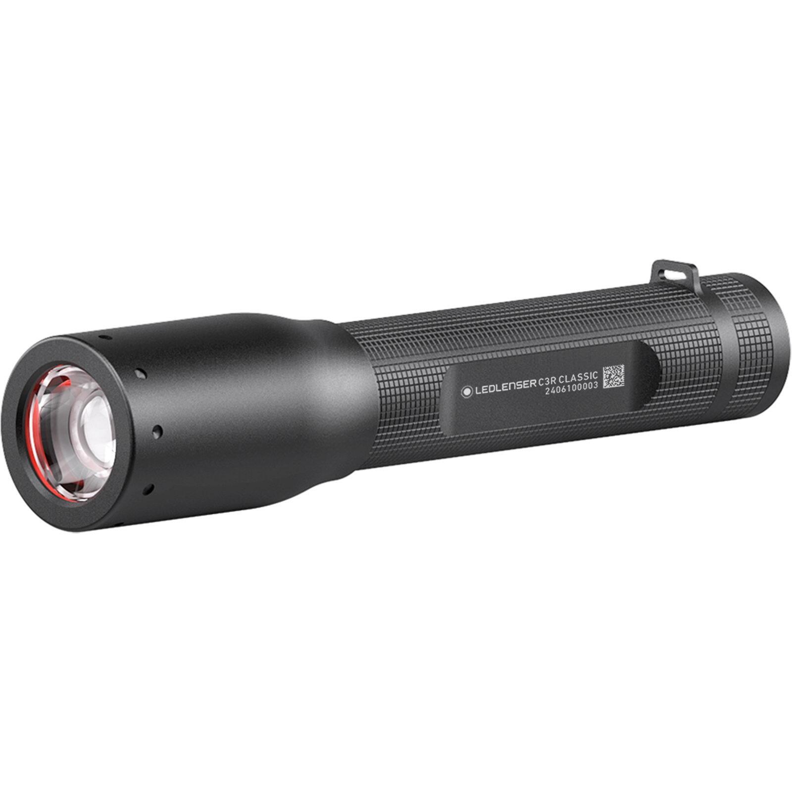 LEDLENSER Taschenlampe C3R Classic