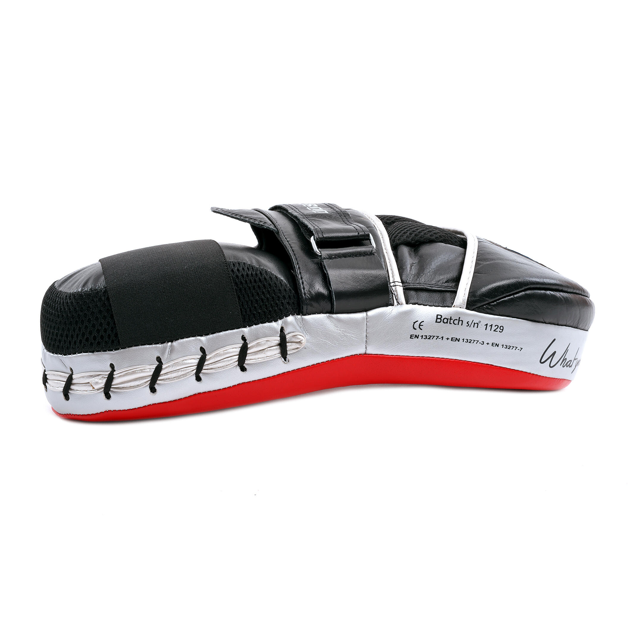 Lange leren bokspoten Montana MP 2800 1/4