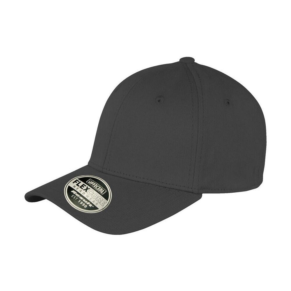 Casquette De Baseball KANSAS (Noir) 2/2