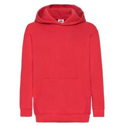 Sweat À Capuche CLASSIC Enfant (Bleu Marine)