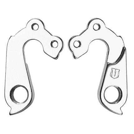 Aluminium derailleurhaak voor fietsframe Marwi KTM GH-246