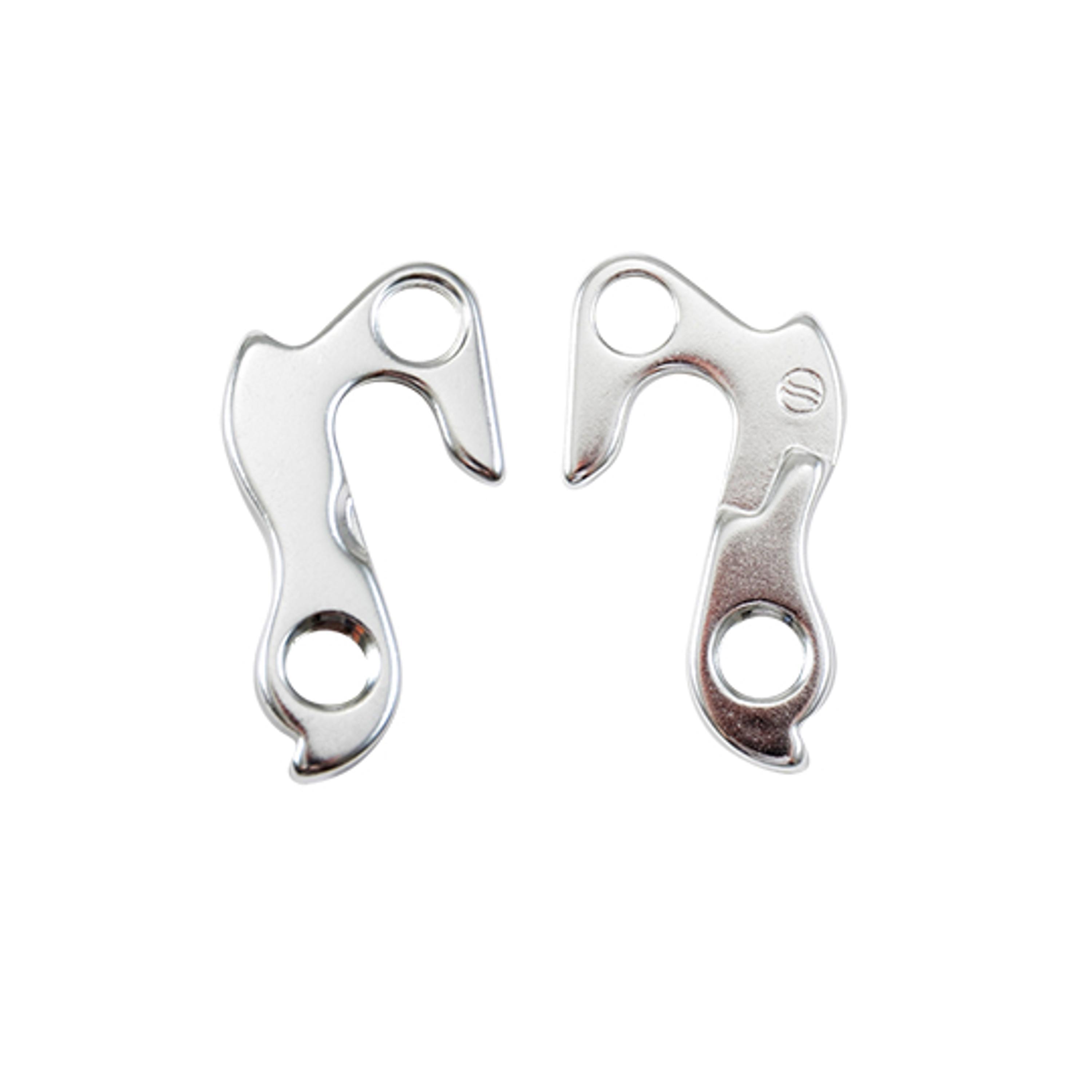 Aluminium derailleurhaak voor fietsframe Marwi Trek GH-137 1/1