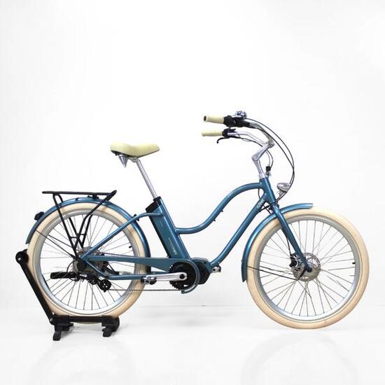 Ville O2 FEEL IPop - Gris Perle 400Wh