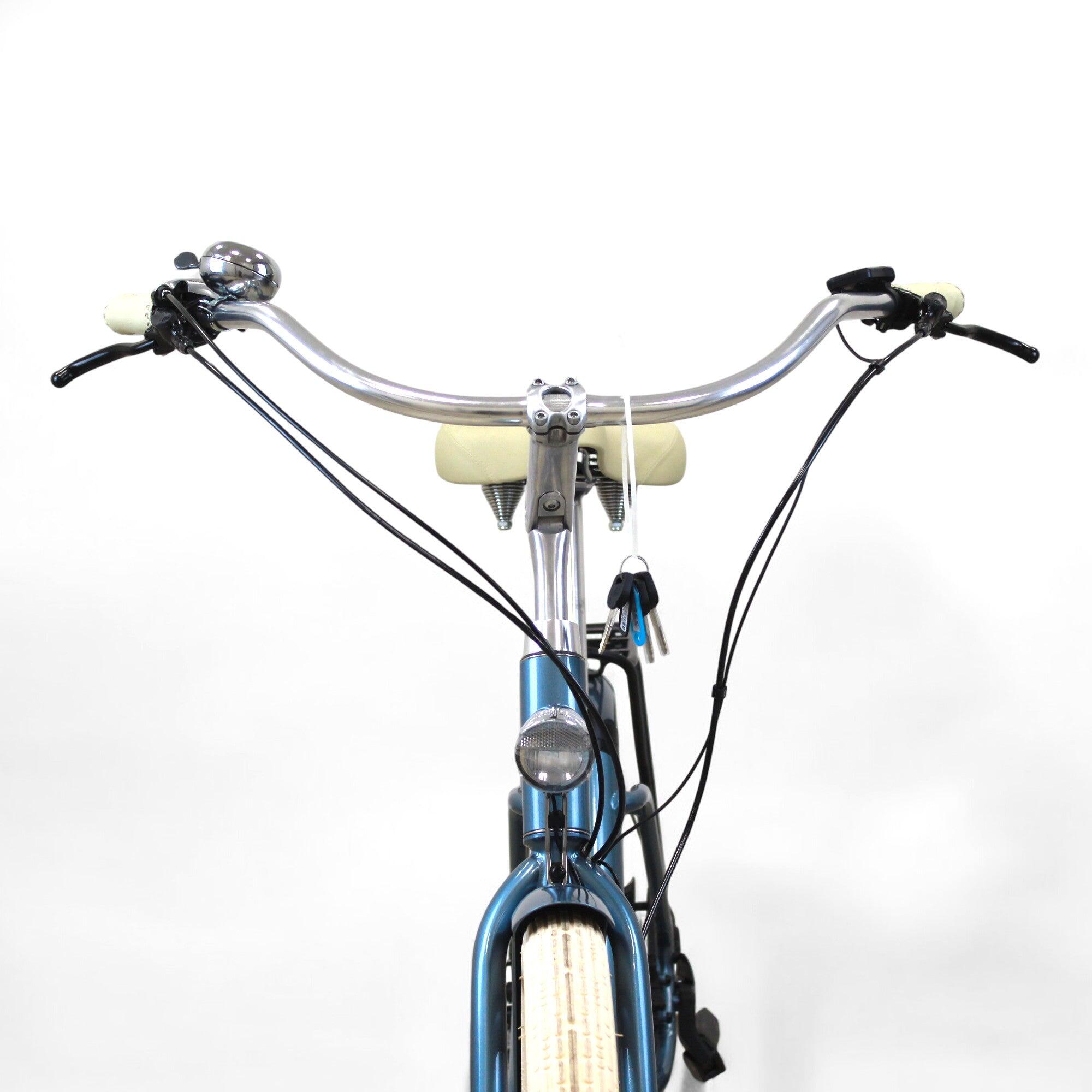 Tweedehands - Stadsfiets elektrische IPop - Neuf 4/6