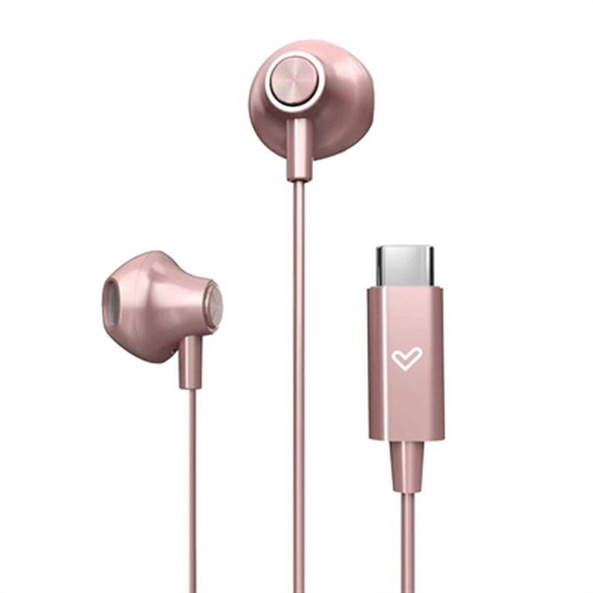 Auriculares energy sistem easypods lilás