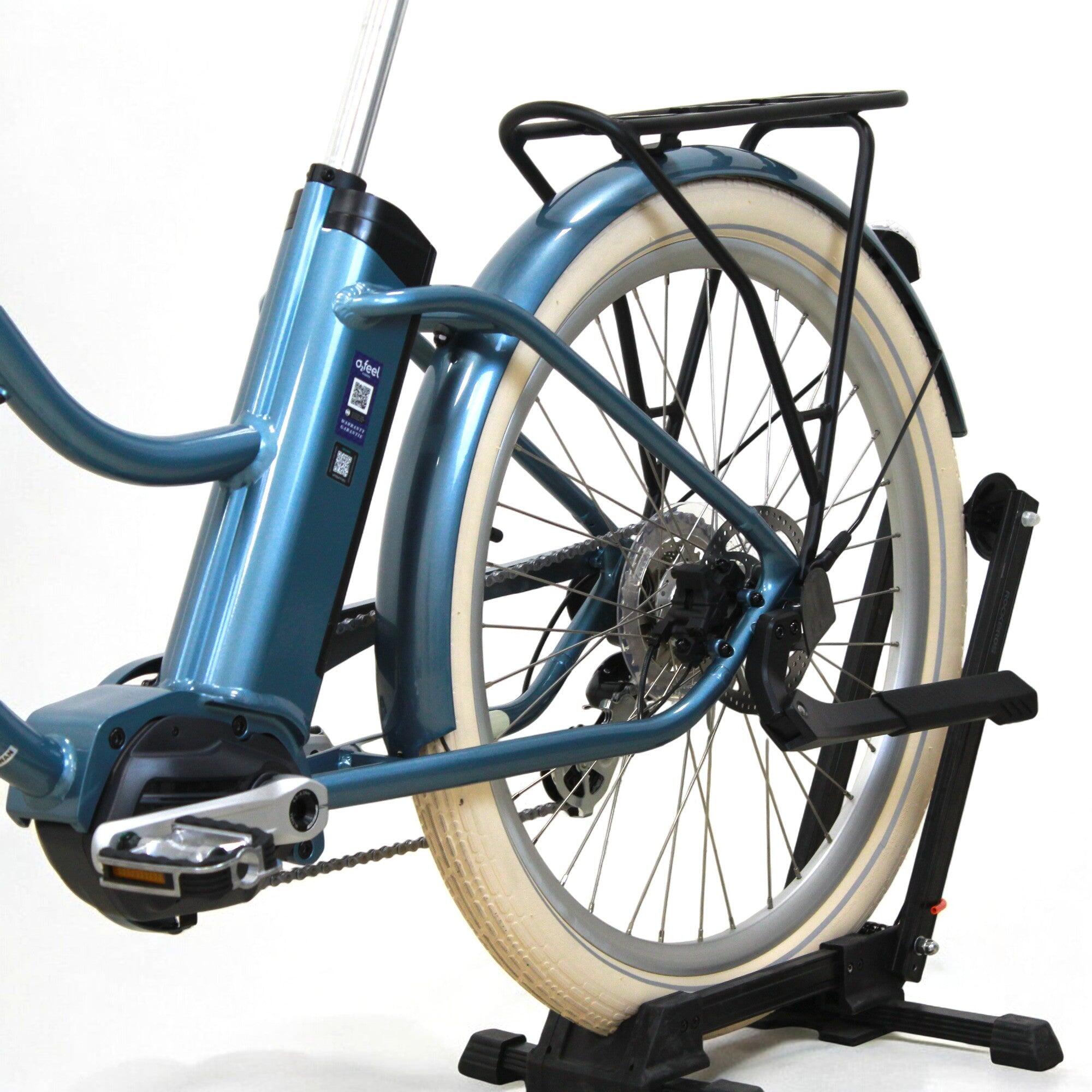 Tweedehands - Stadsfiets elektrische IPop - Neuf 6/6