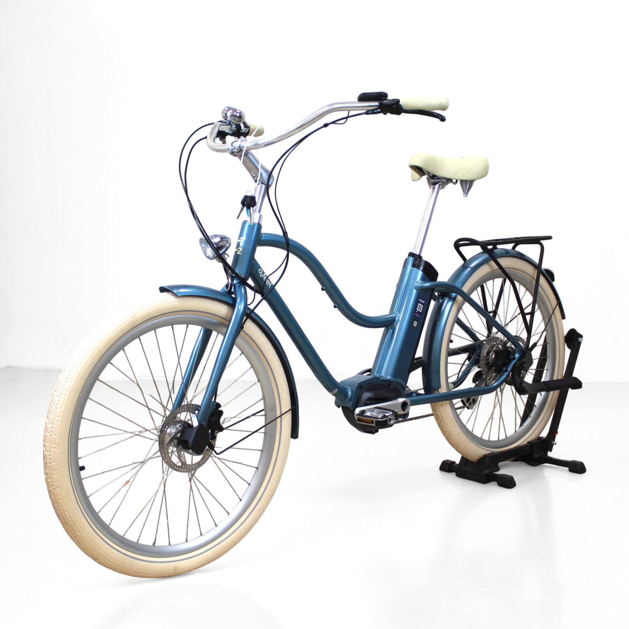 Tweedehands - Stadsfiets elektrische IPop - Neuf 5/6
