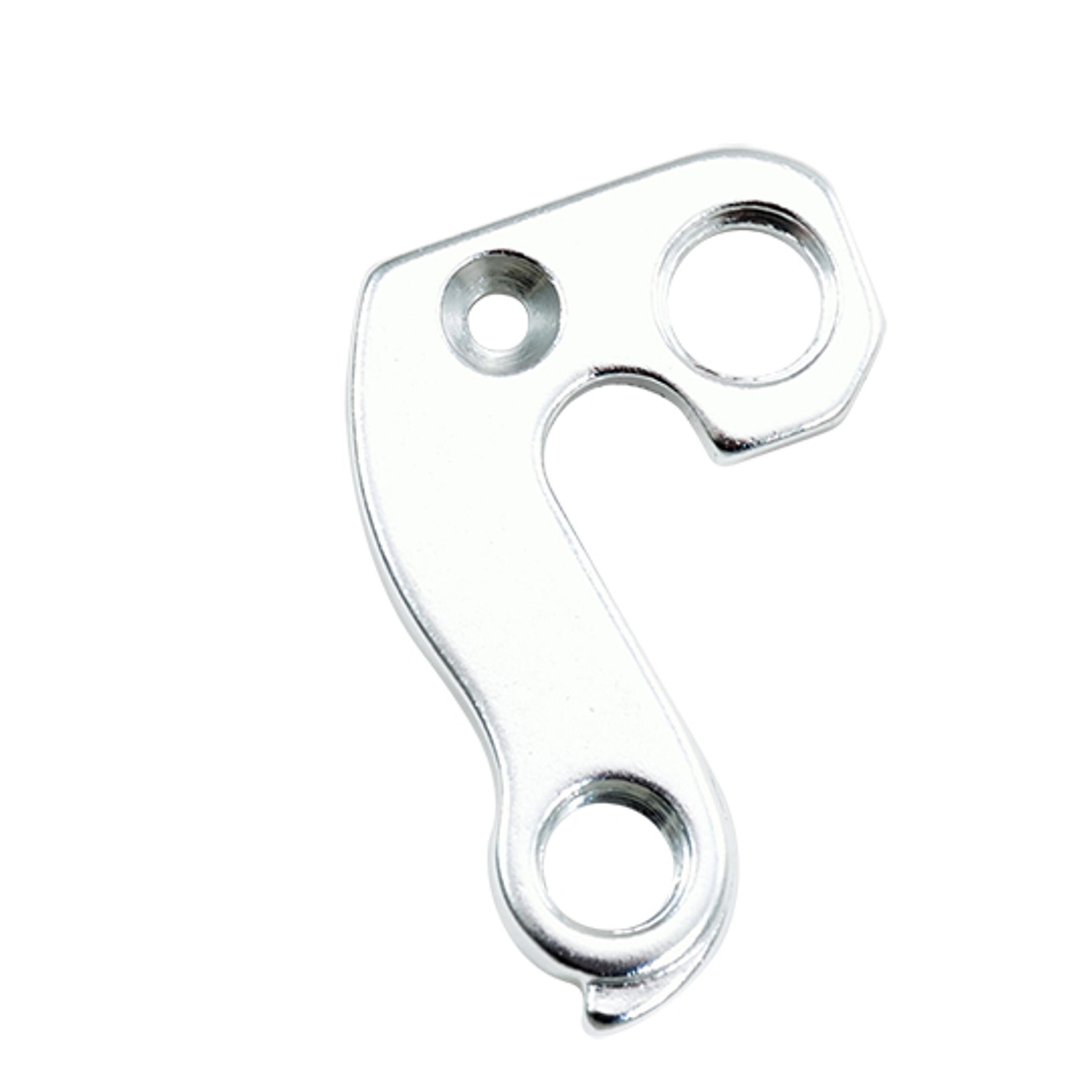 MARWI Gancio del deragliatore adattabile cavo alluminio Marwi Focus/Ghost/Raleigh/Univ