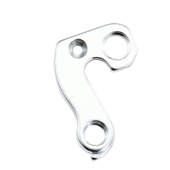 Afstelbare derailleurhanger kabel aluminium Marwi Focus/Ghost/Raleigh/Univega/Op