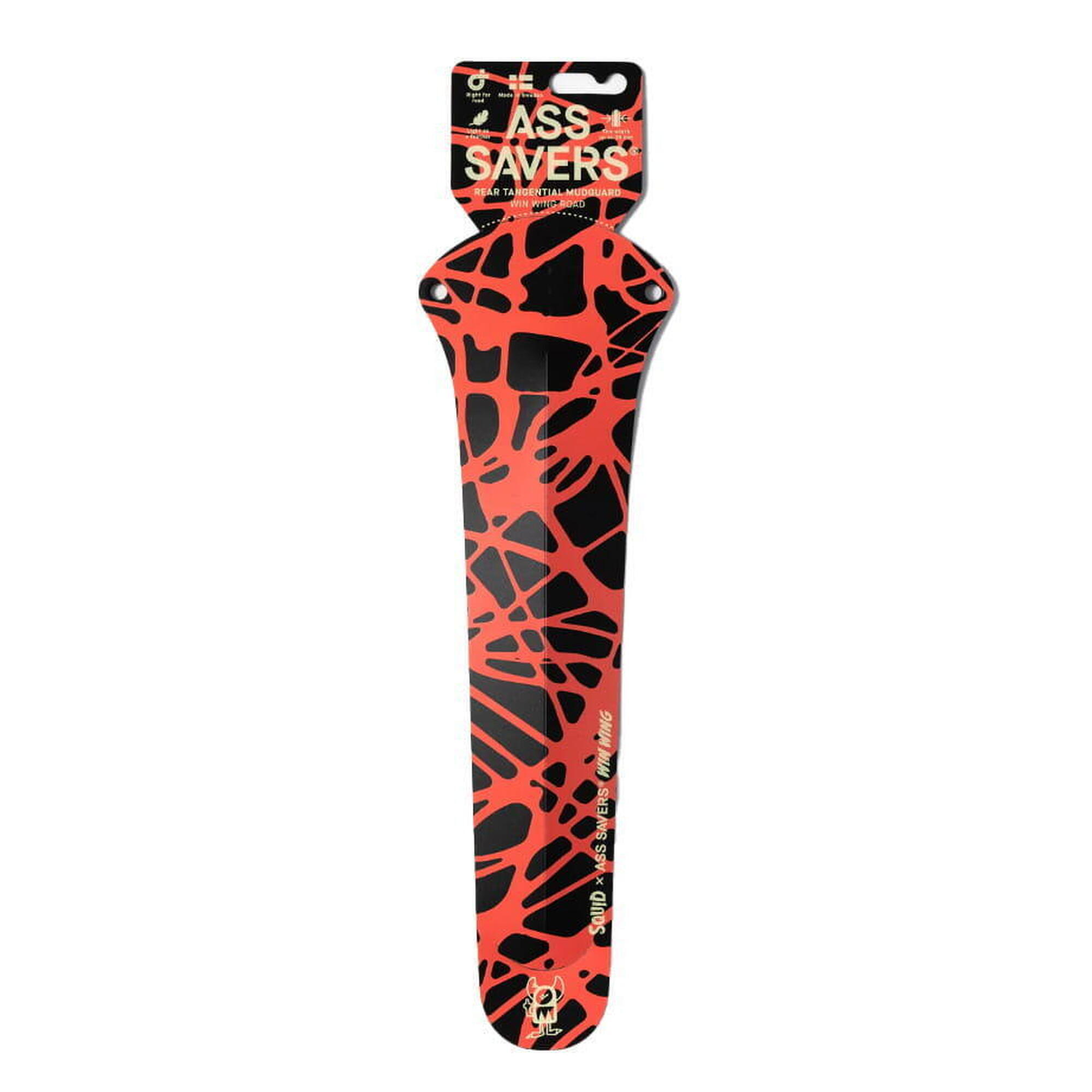 Protecție noroi - Win Wing Road 2 - Squid - WRS-2-SQD - ASS Savers