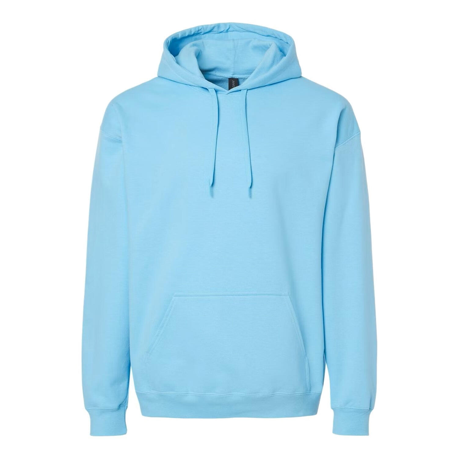 Gildan - Sweat À Capuche Softstyle Adulte (ciel) - Sweat-shirt - Bleu - 56 3xl - Decathlon