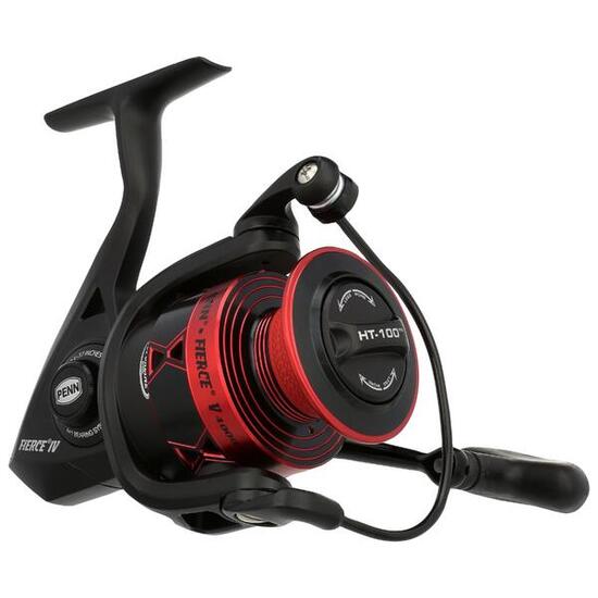 Mulinetto per pesci predatori Penn Frciv4000 Fierce Iv 4000 Reel Box