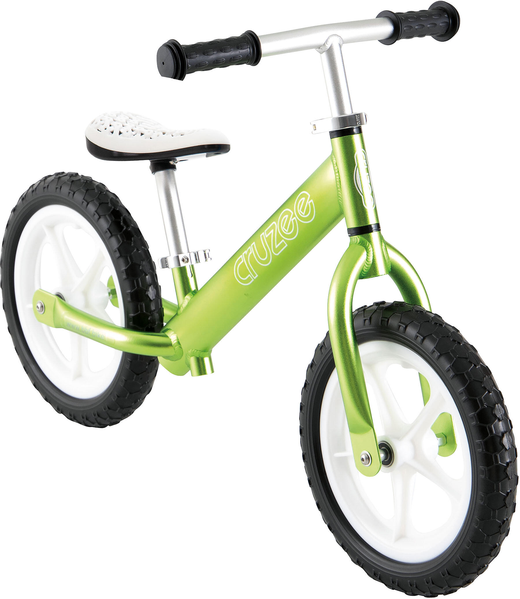 Roue d'apprentissage Cruzee Spezial, vert 2/2