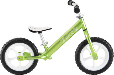 Bicicletta Cruzee Special per bambini. verde