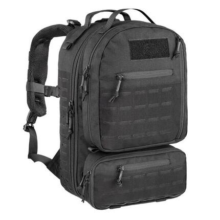 Rucksack Patriot modular hydrokompatibel 23 Liter - Schwarz