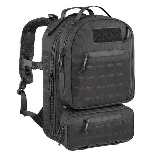 Rucksack Patriot modular hydrokompatibel 23 Liter - Schwarz